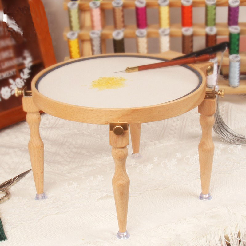 3/4Pcs Portable Réglable En Bo - Embroidery Hoop Kit avis et prix