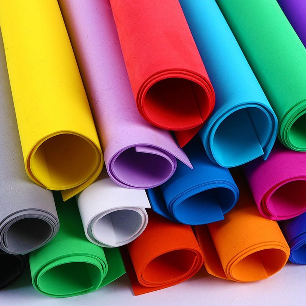 Nouveau 10 pièces papier mouss - Art Craft 2 Year Olds avis et prix