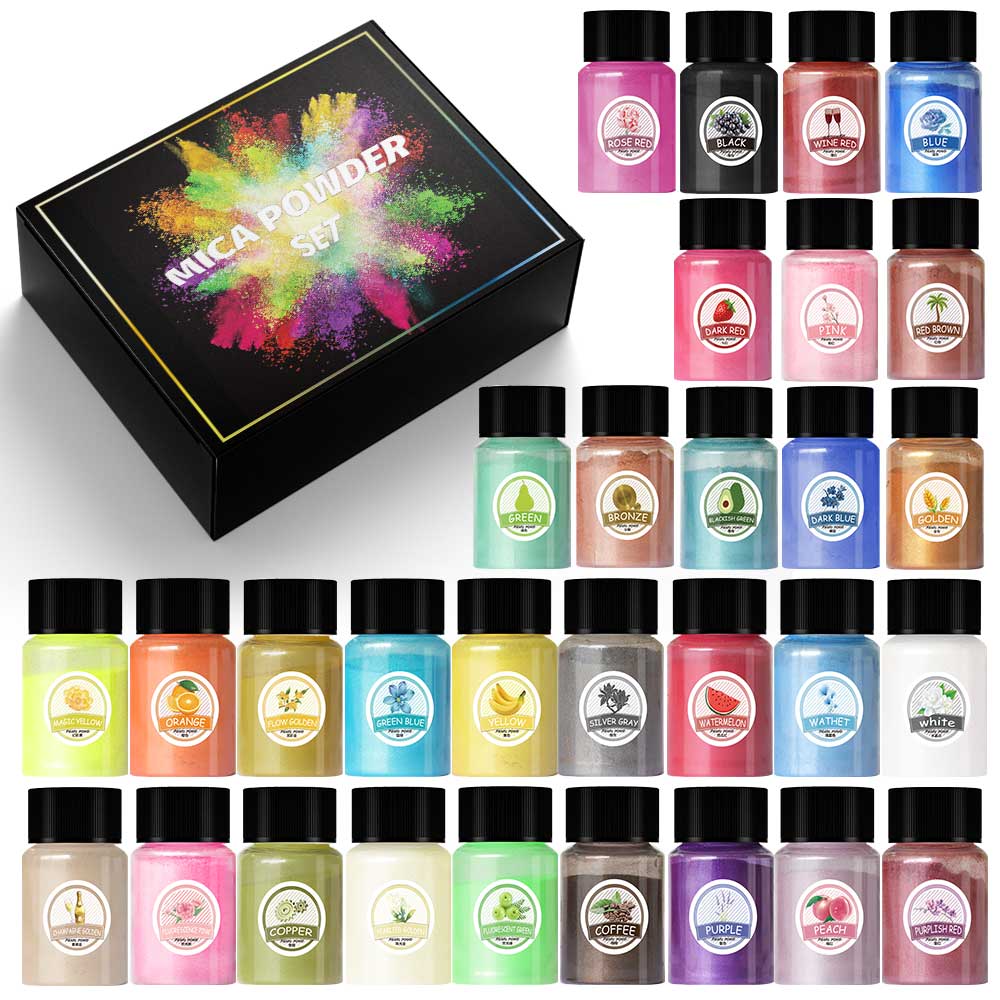 Poudre de perle d'élection Xy, - Resin Pigment Powder avis et prix