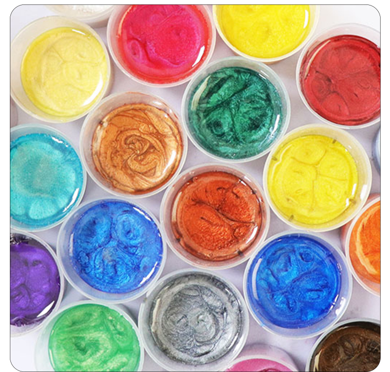 Poudre de perle d'élection Xy, - Resin Pigment Powder avis et prix