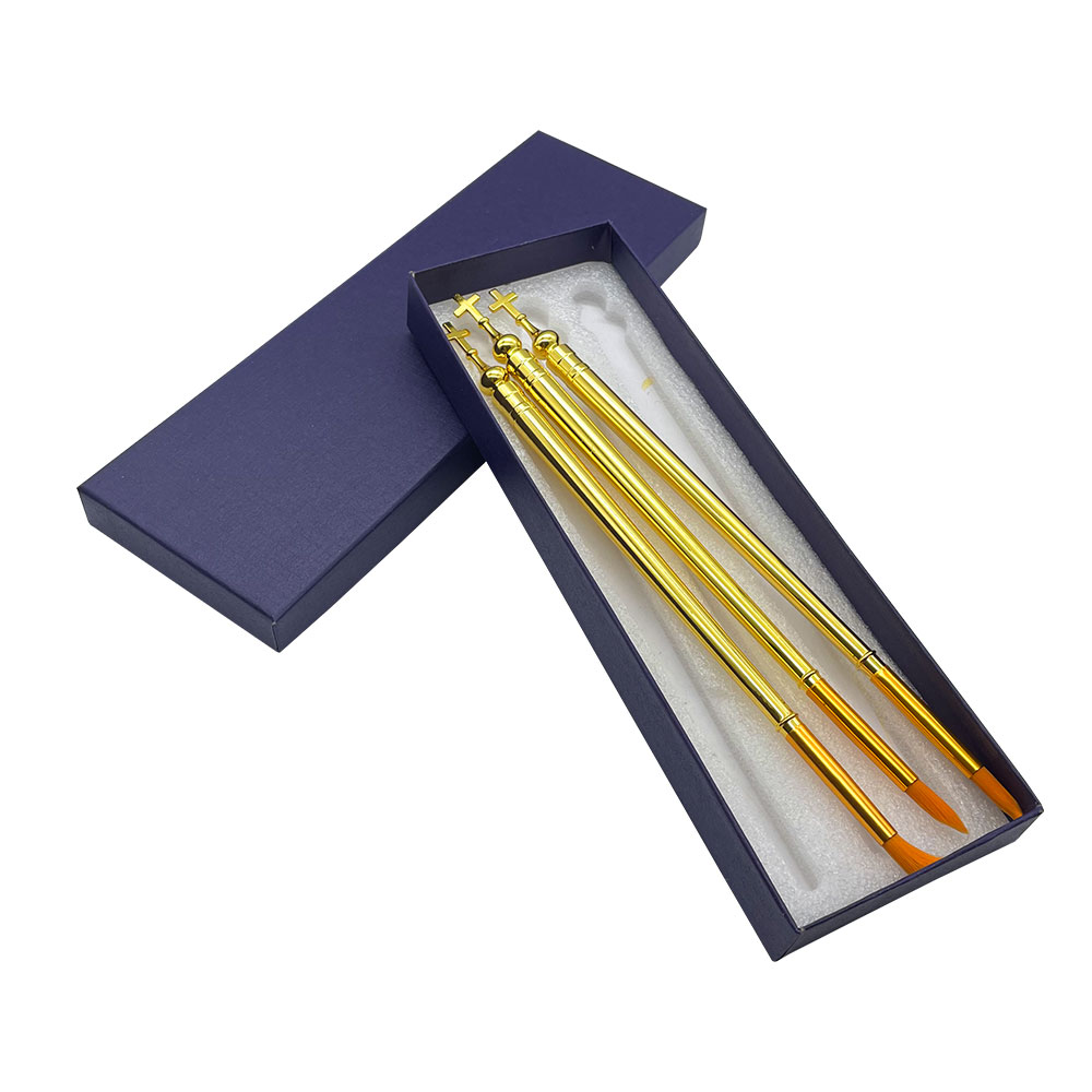 Nouvel ensemble de pinceaux d' - Art & Craft Kids Toys avis et prix