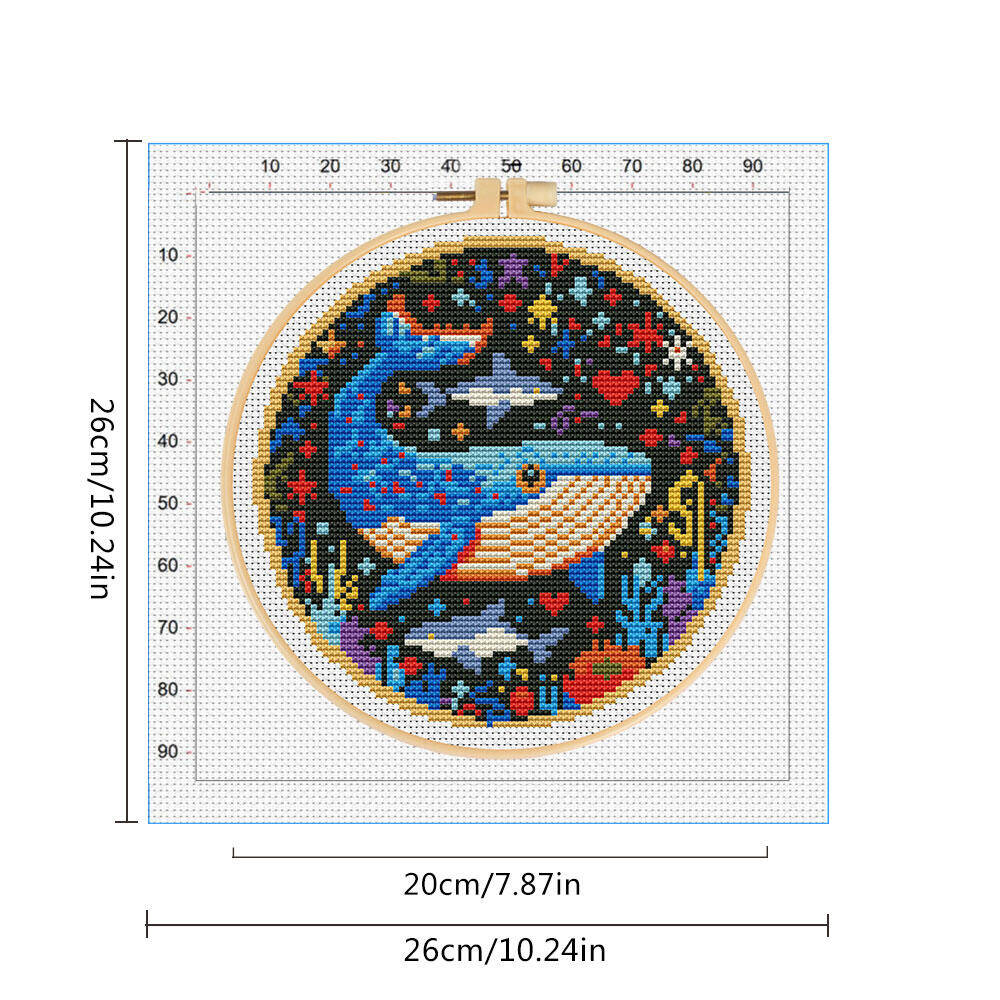 Bricolage point de croix balei - Art Craft And Cloth avis et prix