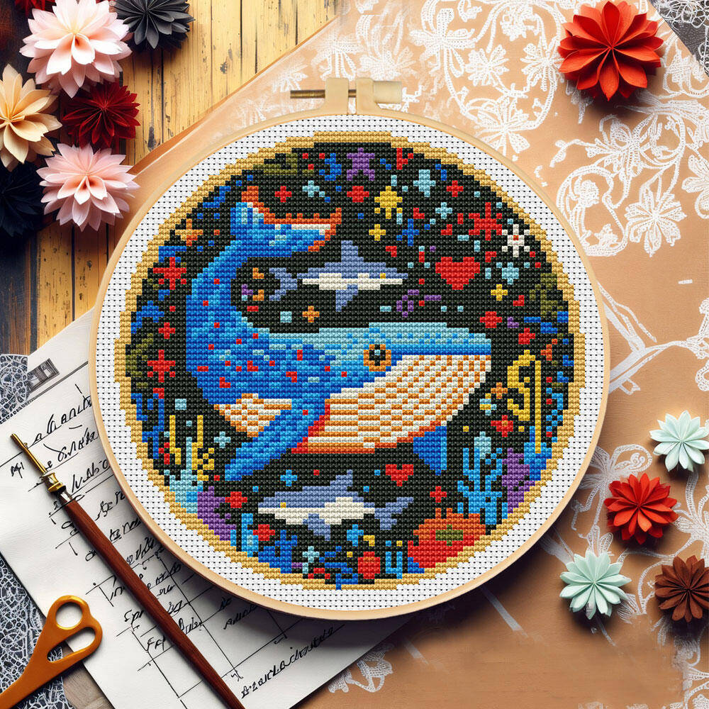Bricolage point de croix balei - Art Craft And Cloth avis et prix