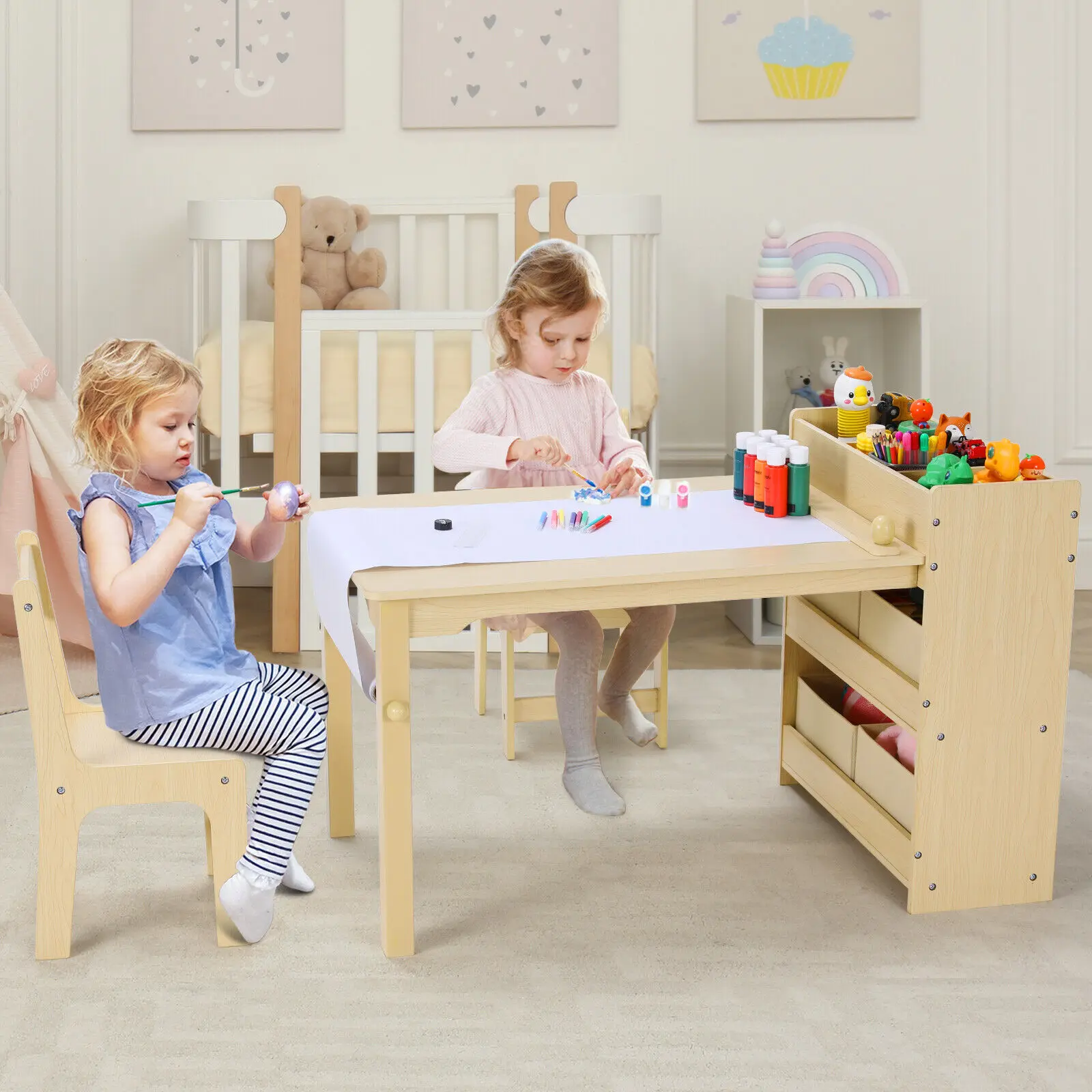 Ensemble de table et chaise d' - Art Craft Quotes avis et prix