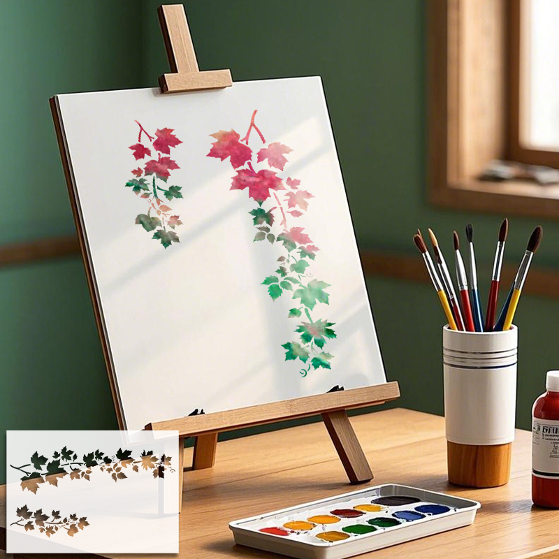 YOMDID-Peinture en l'horloge p - Art Craft Template avis et prix