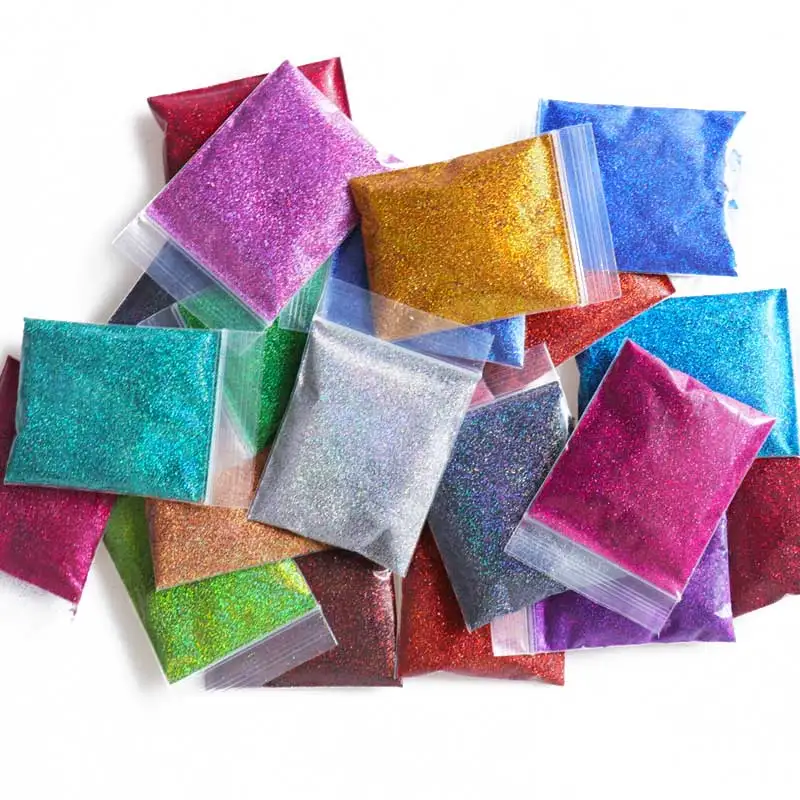 Paillettes holographiques pour - Resin Pigment Powder avis et prix