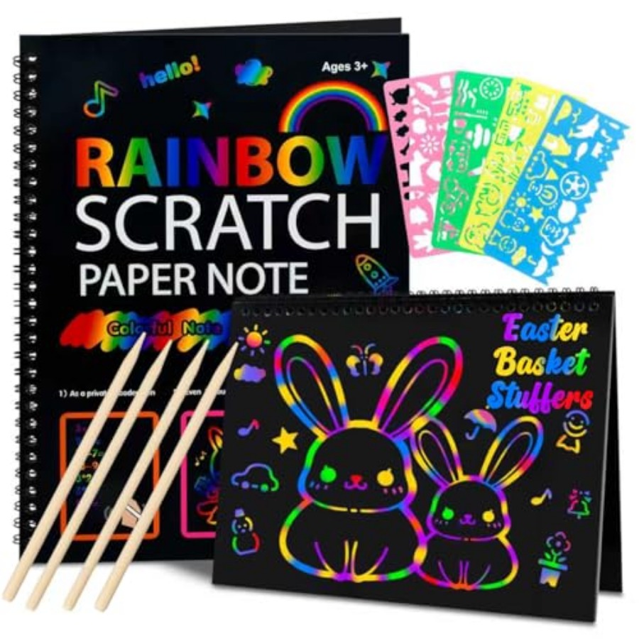 Papier à gratter pour loisirs  - Art Craft 2 Year Olds avis et prix