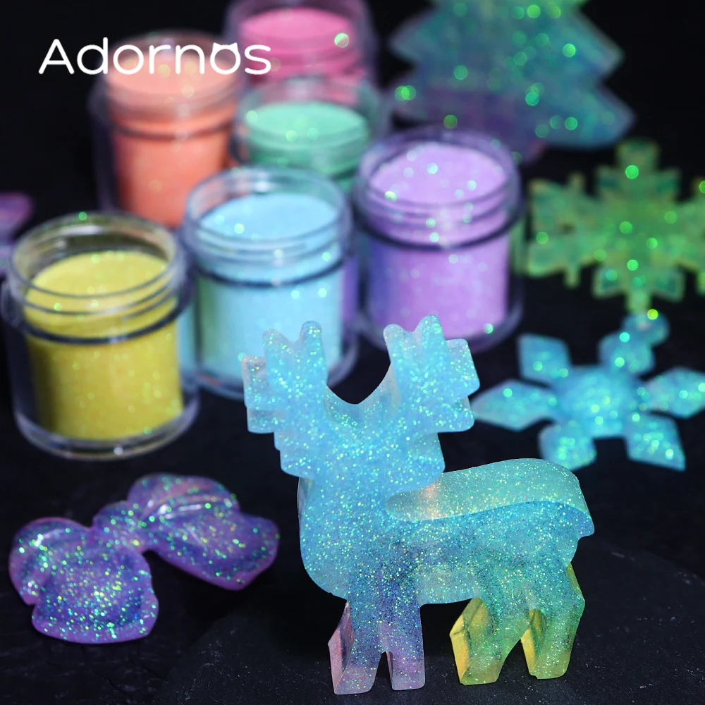 Poudre de sucre à paillettes i - Resin Pigment Powder avis et prix