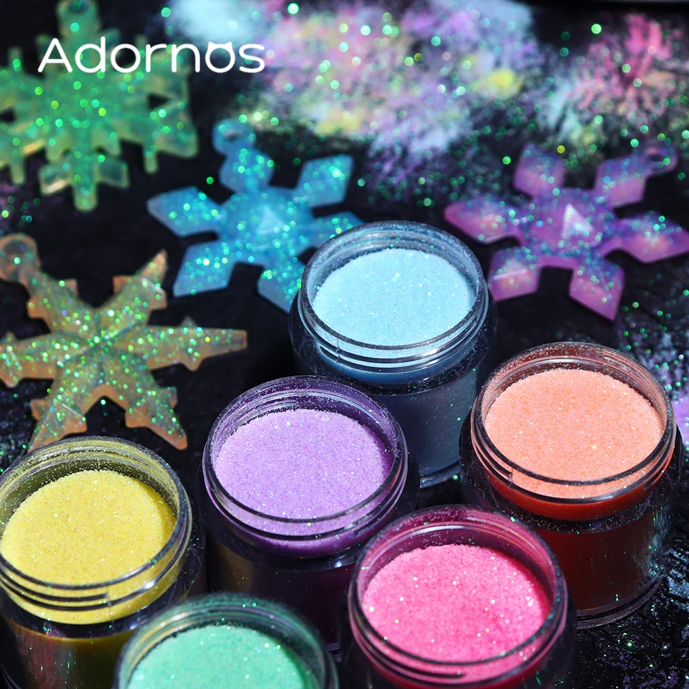 Poudre de sucre à paillettes i - Resin Pigment Powder avis et prix