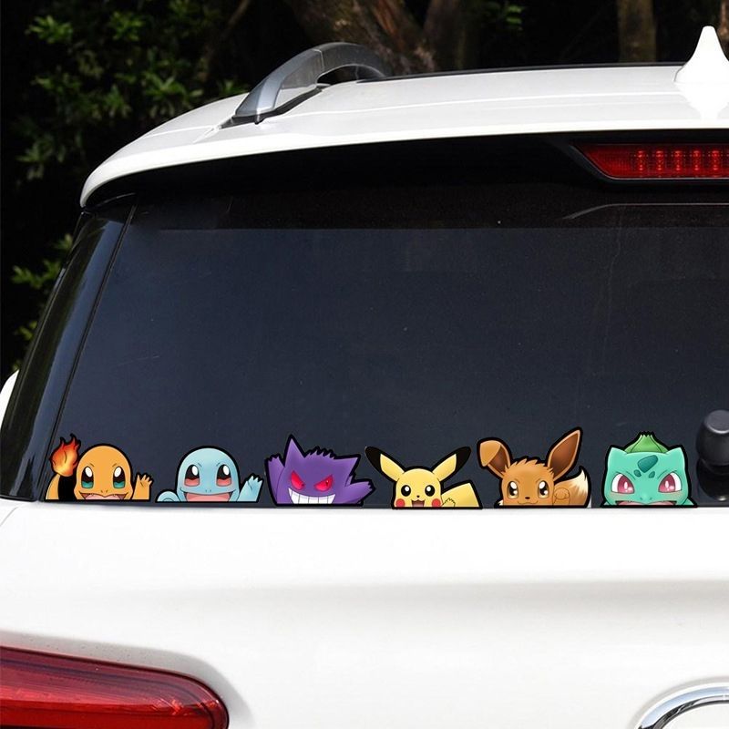 Autocollant de voiture auto-ad - Art Craft Store avis et prix