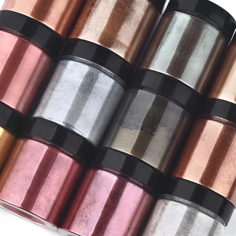 50g Shimmer métallique or arge - Resin Pigment Powder avis et prix