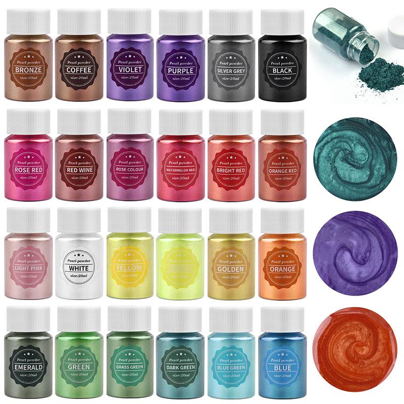 Remplisseur de pigments en rés - Resin Pigment Powder avis et prix