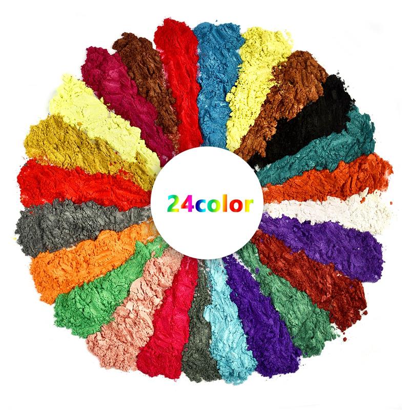 Remplisseur de pigments en rés - Resin Pigment Powder avis et prix