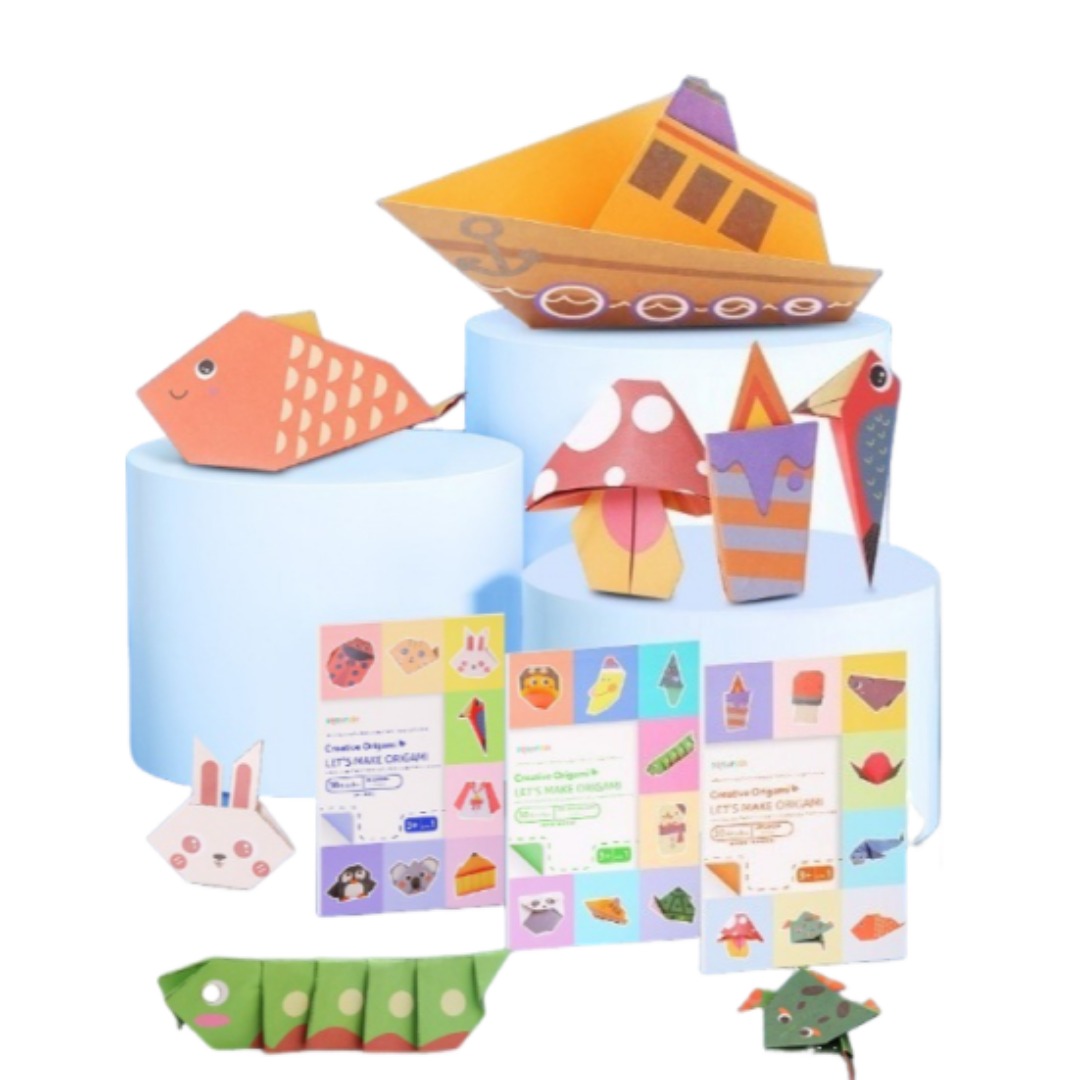 Nouveau kit d'origami, 30 feui - Art Craft 3 Year Old avis et prix