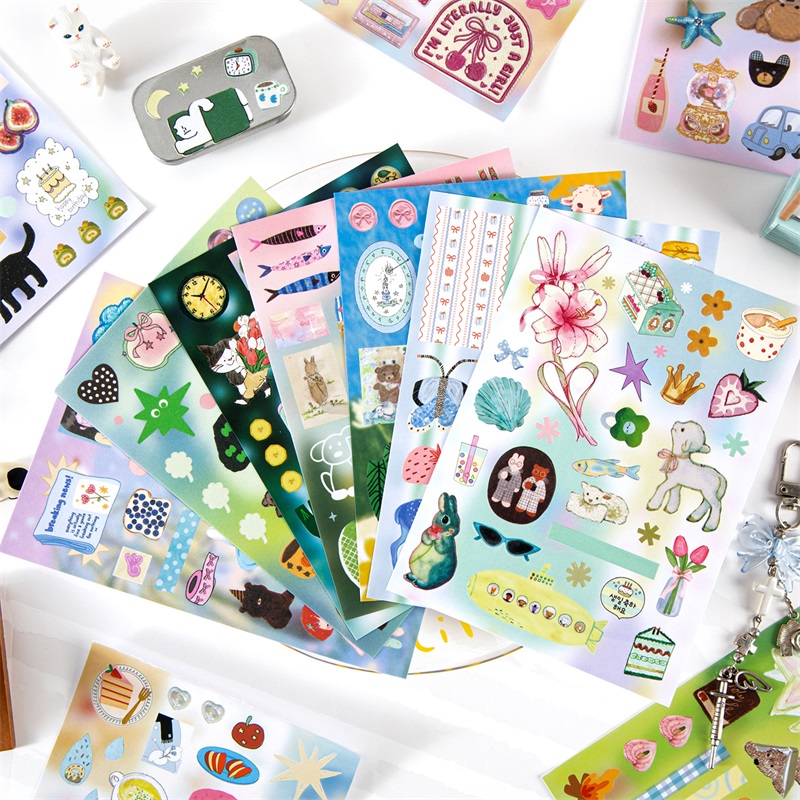 TIANZI 24 feuilles de stickers - Art Craft 3 Year Old avis et prix