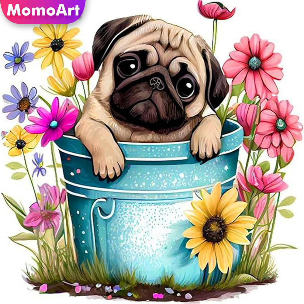 Momoart Diamond Art Painting D - Art Craft Kite avis et prix
