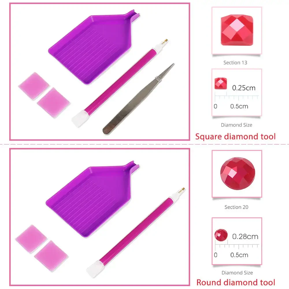 Momoart Diamond Art Painting D - Art Craft Kite avis et prix