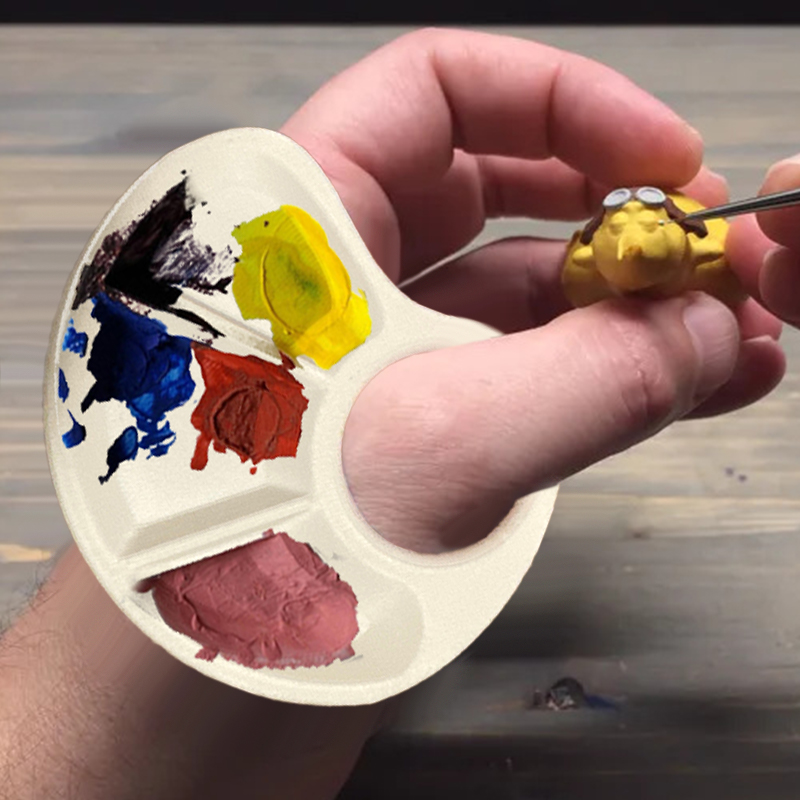 Palette à pouce ergonomique, p - Art Craft Classes avis et prix