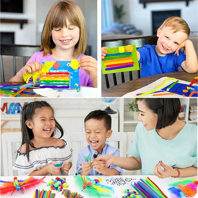 Kit de fournitures artistiques - Art Craft And Cloth avis et prix