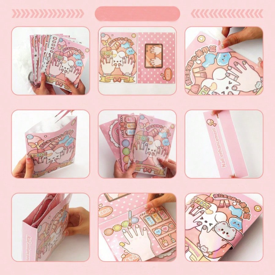 Livre d'autocollants pour salo - Art Craft 3 Year Old avis et prix
