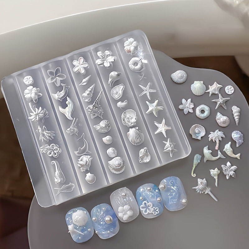 Moule 3D en Silicone pour déco - Art Craft Template avis et prix