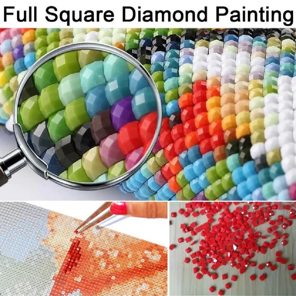 Kit de Peinture Diamant 5D DIY - Art And Craft Autumn avis et prix