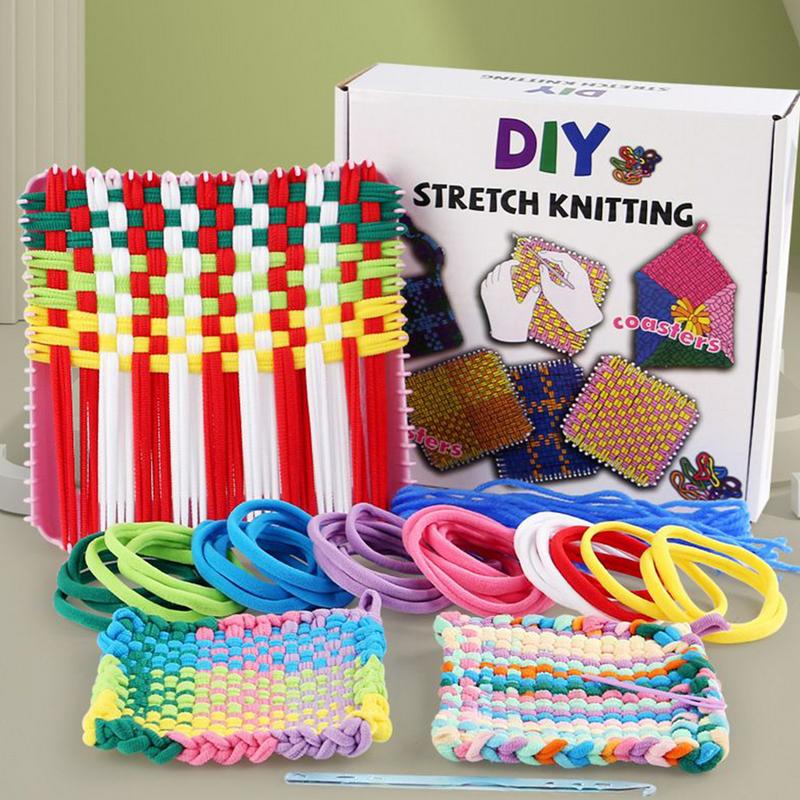 Bandes de tissage, boucles art - Art Craft 3 Year Old avis et prix