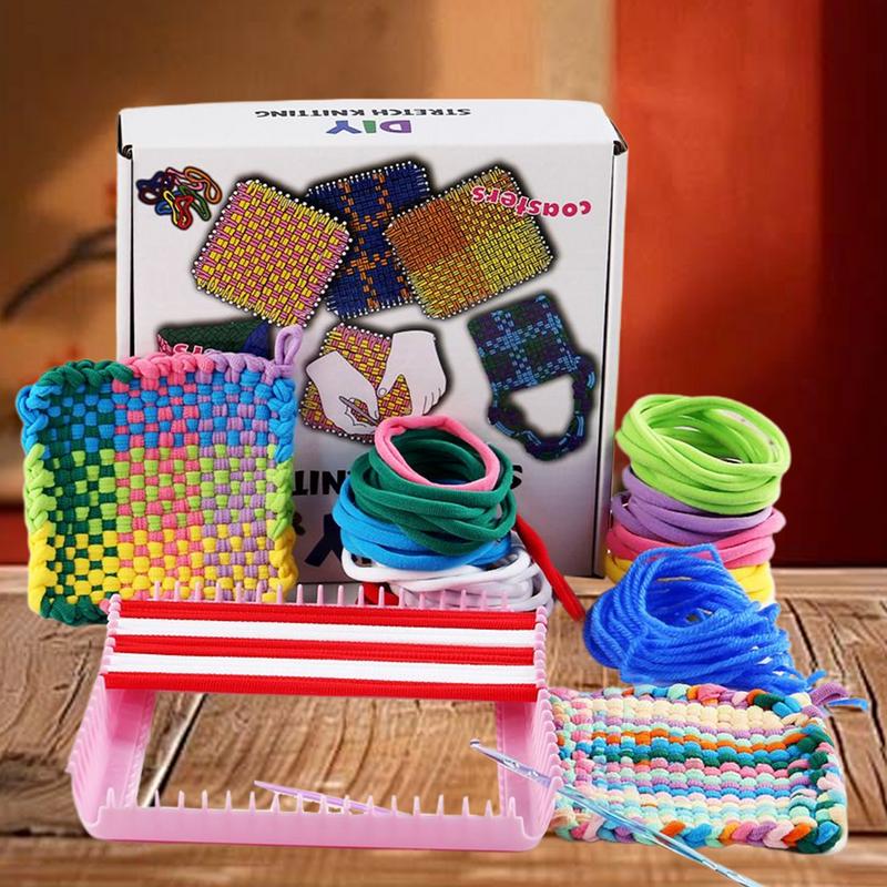 Bandes de tissage, boucles art - Art Craft 3 Year Old avis et prix