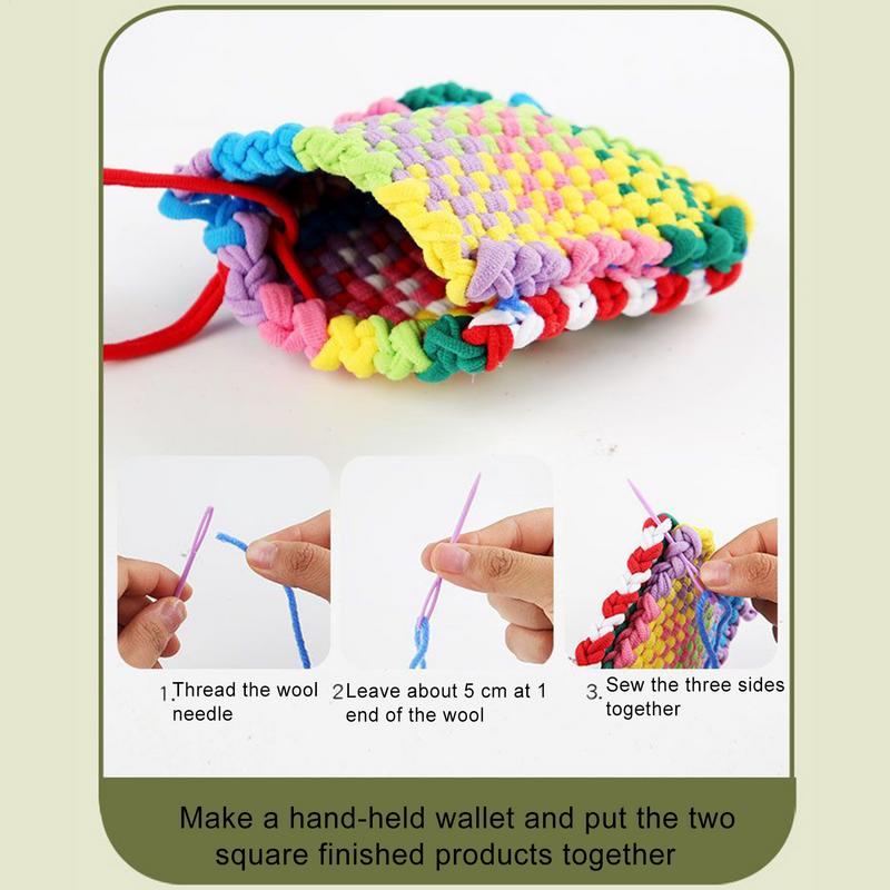 Bandes de tissage, boucles art - Art Craft 3 Year Old avis et prix
