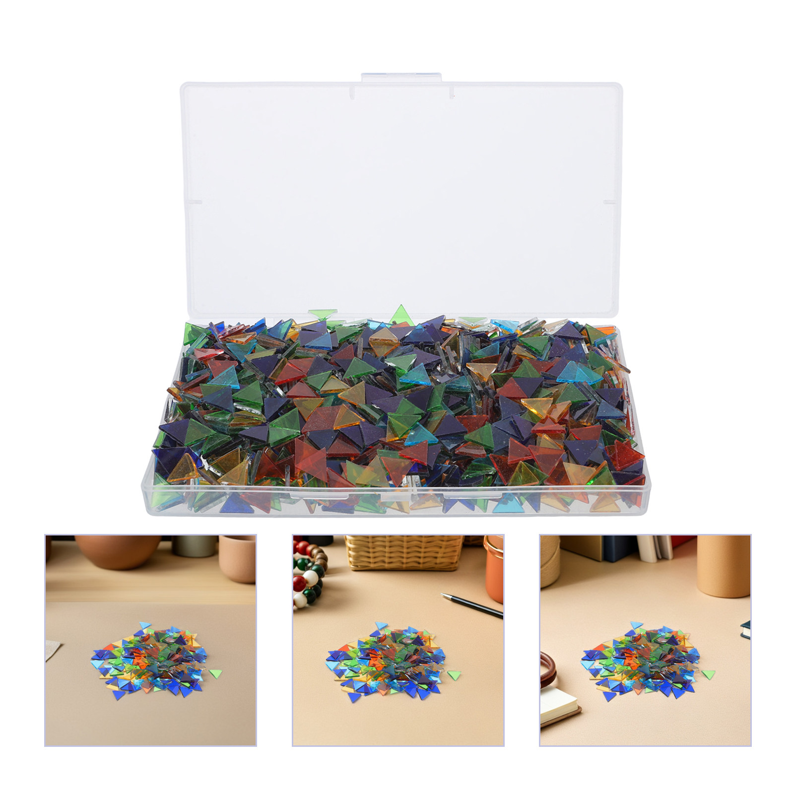 1273 pièces de mosaïque en ver - Mosaic Tile Supply avis et prix