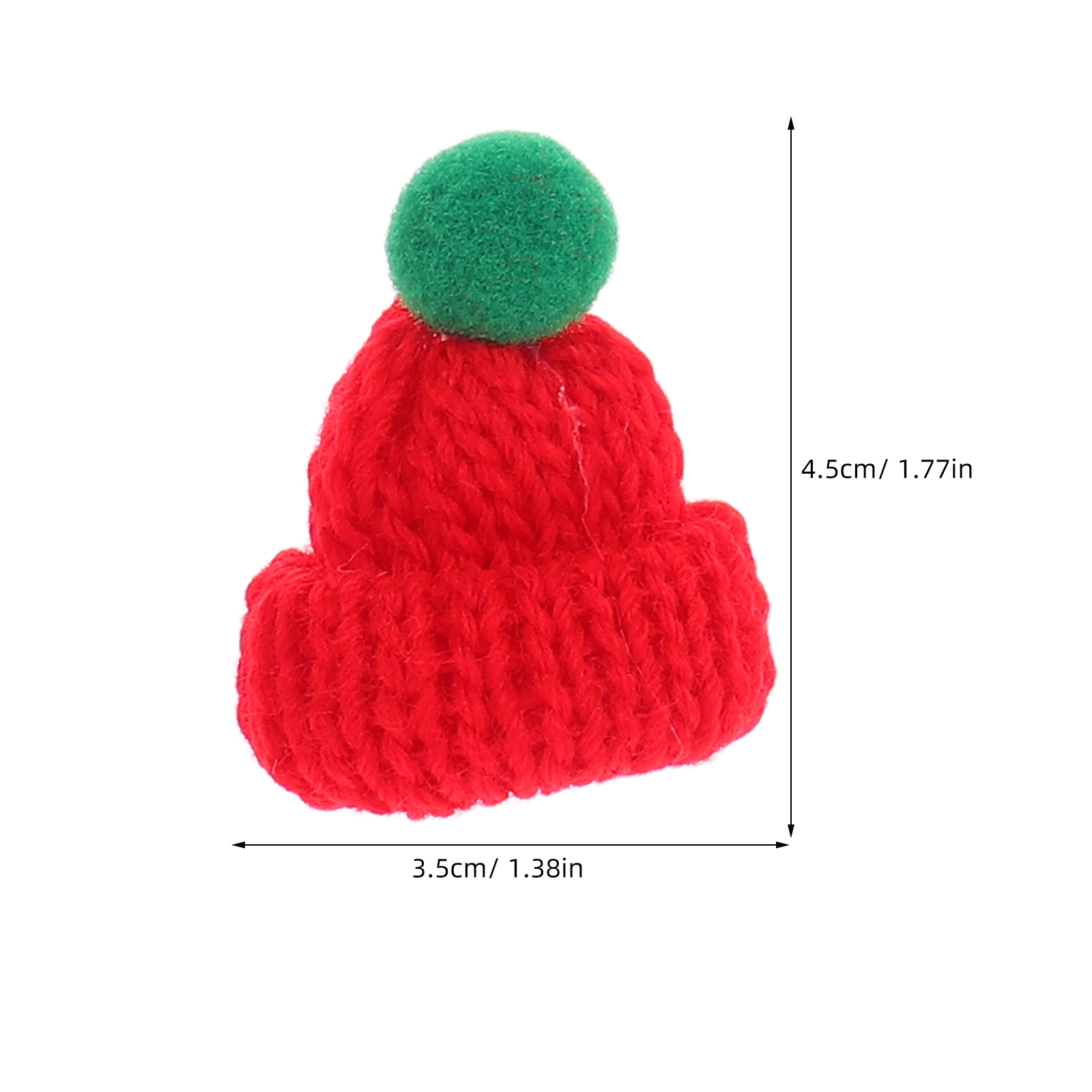 Mini chapeaux tricotés pour l' - Art Craft And Cloth avis et prix